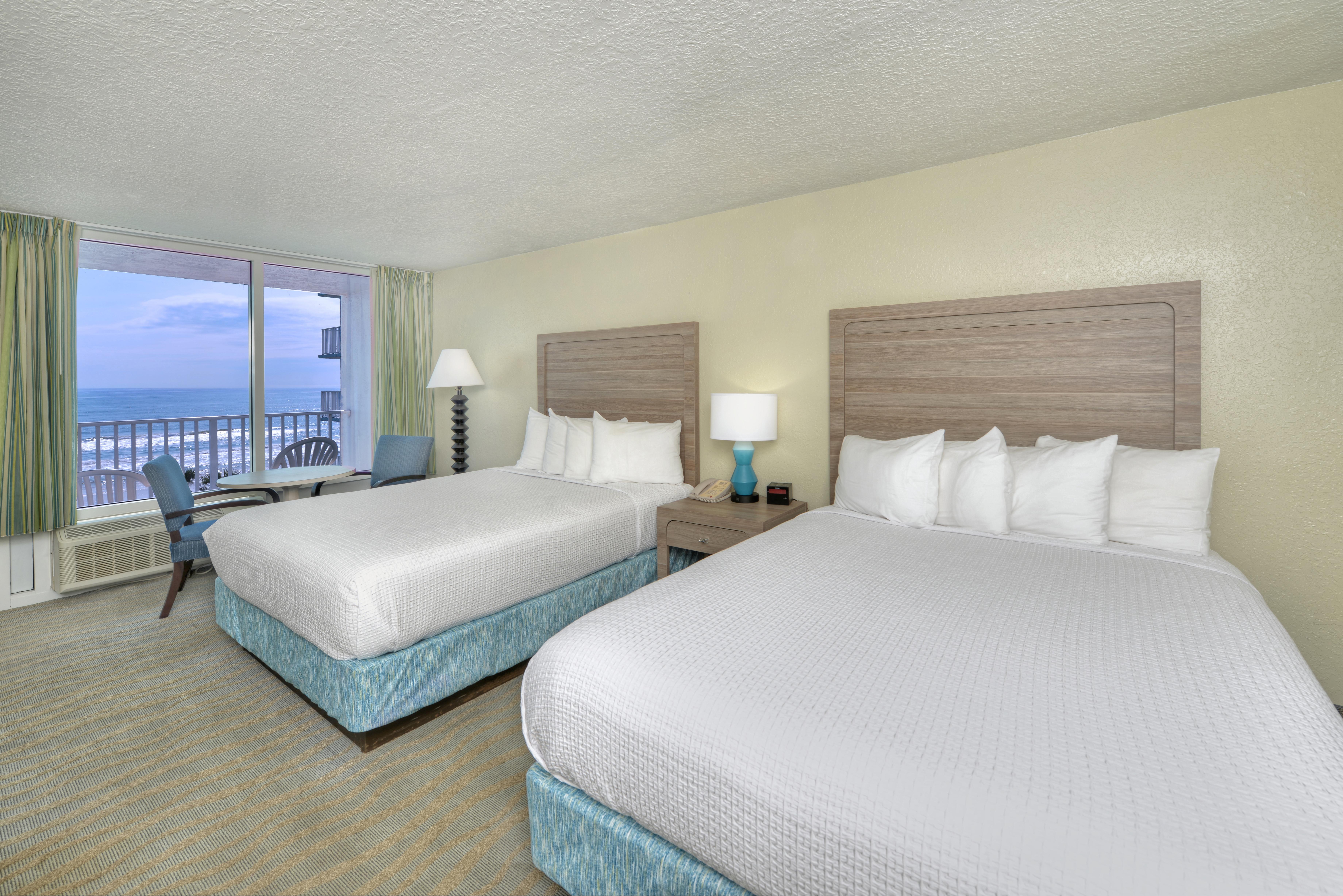 El Caribe Resort And Conference Center Daytona Beach Ngoại thất bức ảnh