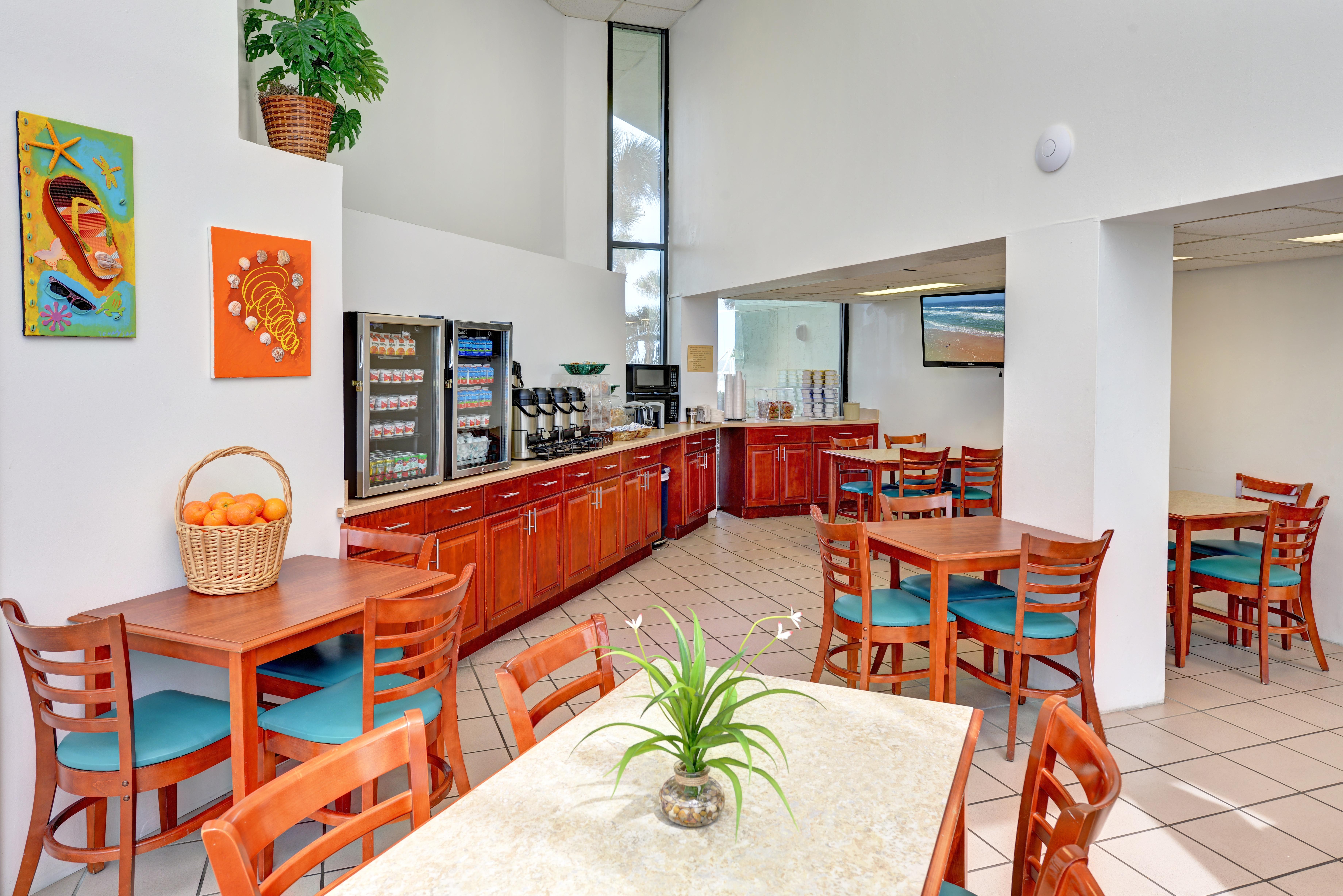El Caribe Resort And Conference Center Daytona Beach Ngoại thất bức ảnh
