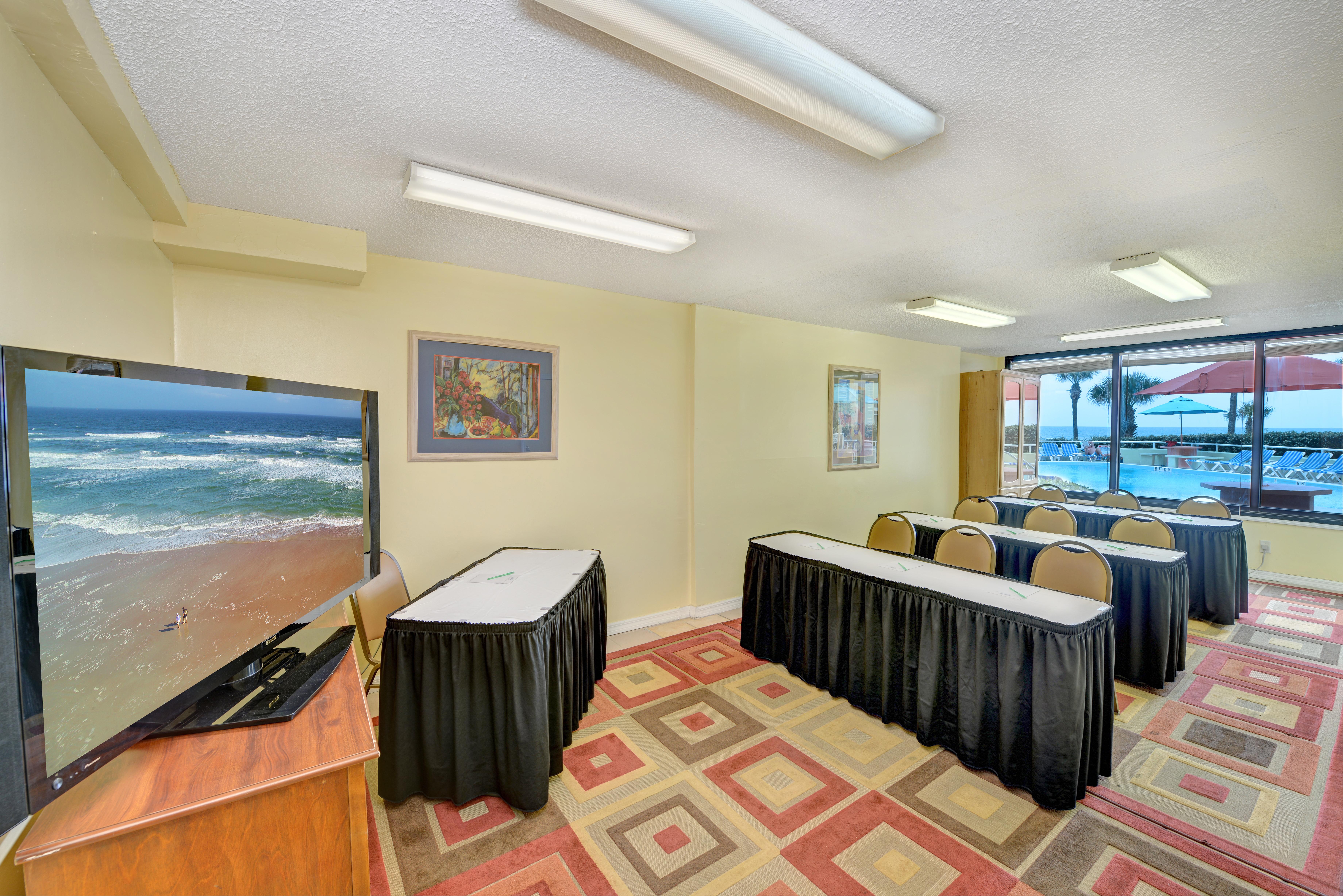 El Caribe Resort And Conference Center Daytona Beach Ngoại thất bức ảnh