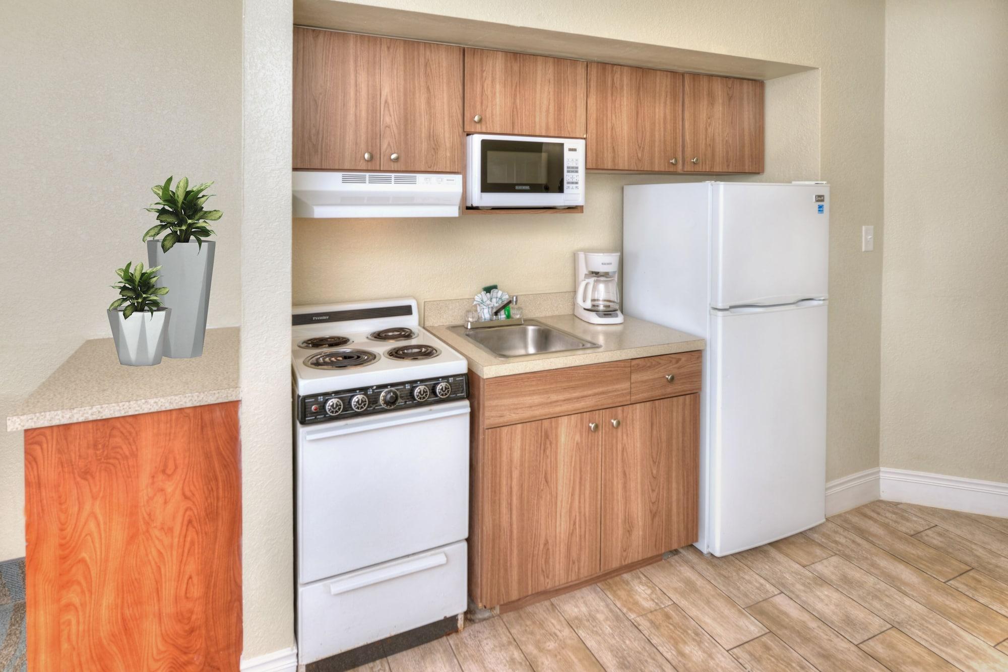 El Caribe Resort And Conference Center Daytona Beach Ngoại thất bức ảnh