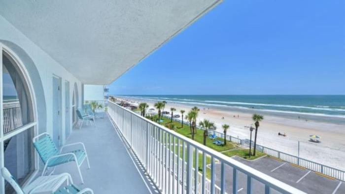 El Caribe Resort And Conference Center Daytona Beach Ngoại thất bức ảnh