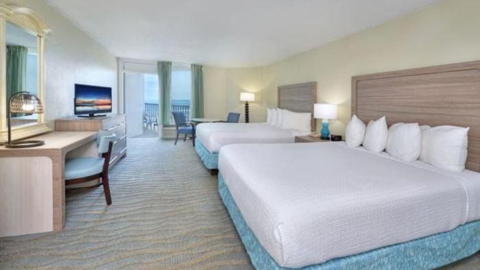 El Caribe Resort And Conference Center Daytona Beach Ngoại thất bức ảnh