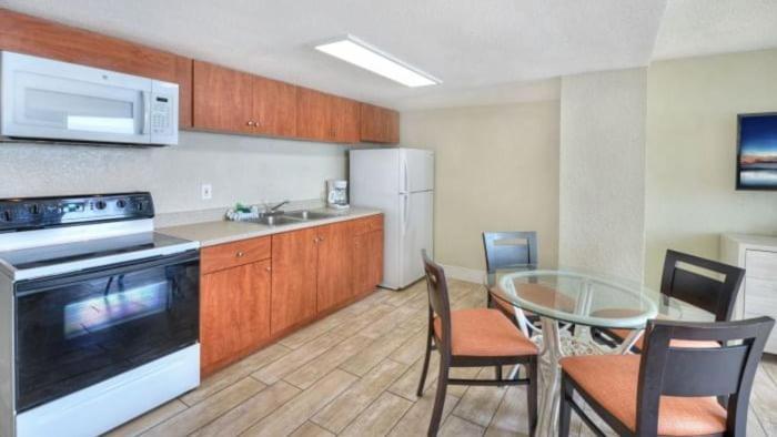 El Caribe Resort And Conference Center Daytona Beach Ngoại thất bức ảnh
